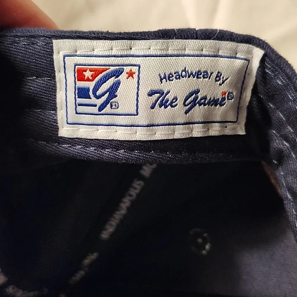 The Game Indianapolis 500 May 26 2013 Limited Edition Hat